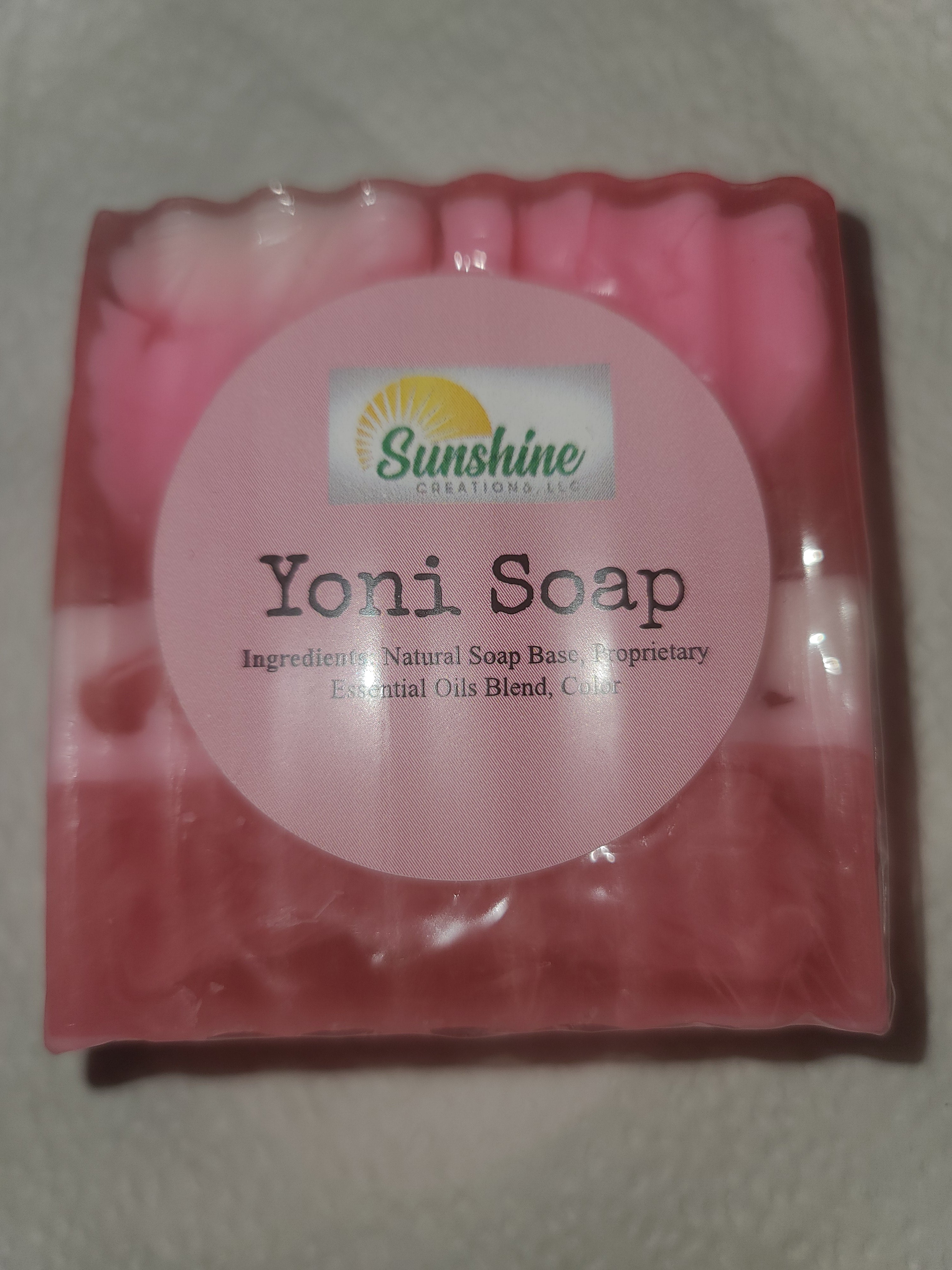 Yoni Soap