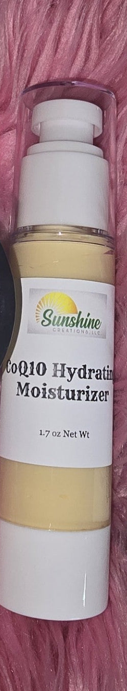 CoQ10 Hydrating Moisturizer