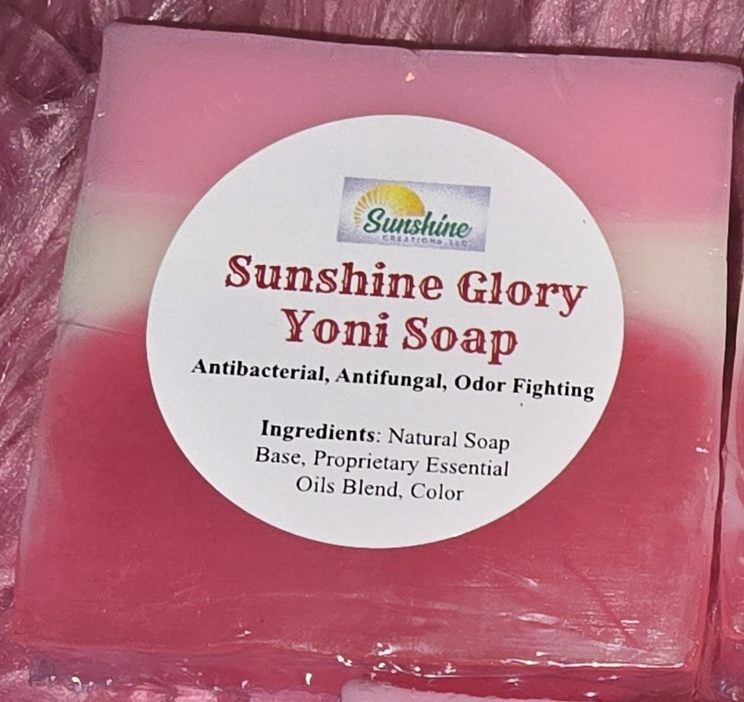 Yoni Soap