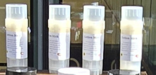 IMPROVED FORMULA: Lotion Sticks... Best Seller